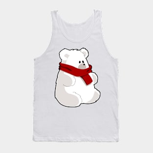 Panda Tank Top